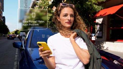 BMW Proactive Care Relax ServiceApp