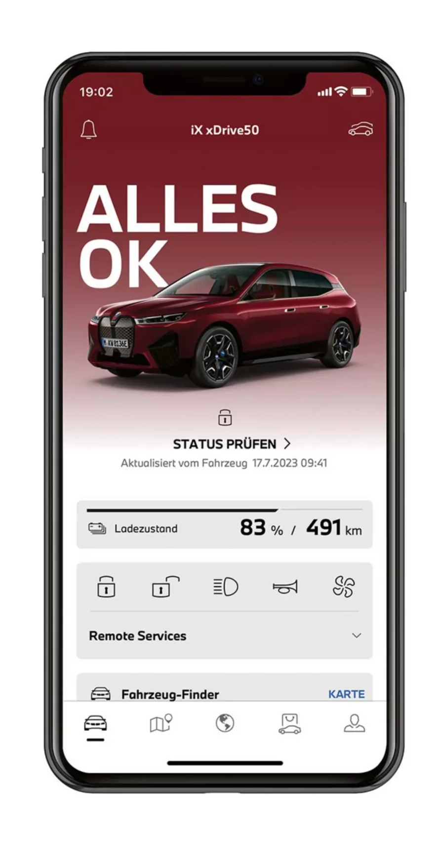 krauth-bmw-app