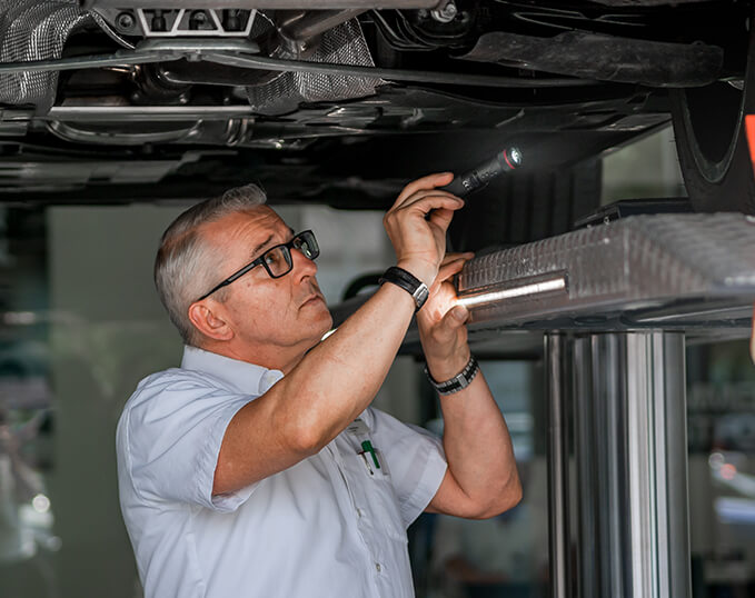 Krauth Über Uns Werkstatt